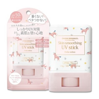 OHANA 奇幻夢境 愛戀茉莉 2024 絲滑白雪防曬棒 Skin smoothing UV, 1個