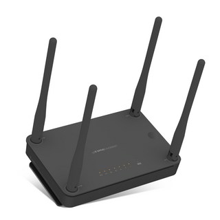 ipTIME 유무선공유기 Black, AX2004T(Black), 1개