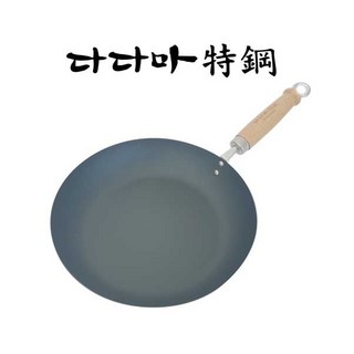 건강한 친환경 포스코 특수강판 후라이팬 28cm, 1개