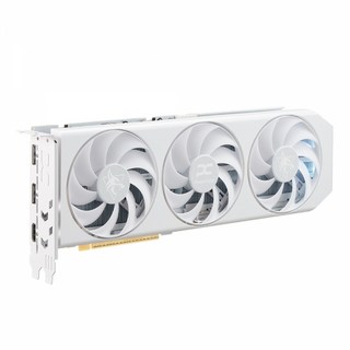 PowerColor PowerColor 라데온 RX 9060 XT Hellhound Spectral White OC D6 16GB 대원씨티에스