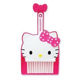 헬로키티 청소도구 세트 (핑크) 미니빗자루, 3세트