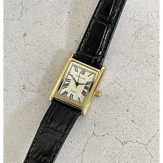 리얼 가죽 여성용 스타카토 여자 손목 시계 여성 가죽손목시계 클래식의 끝판왕 디자인 ST-430