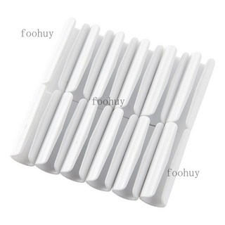 床單固定器 無針隱形家用被單防滑無痕夾床罩卡扣夾涼蓆防跑神器, 基本固定器12個裝【白色】, 1個