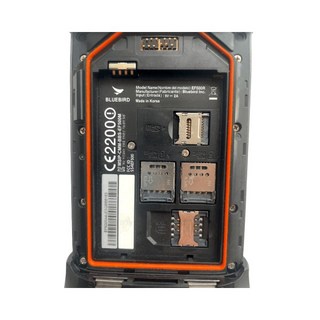 Bluebird EF500-A4LIH PDA 모바일 컴퓨터, 01 빠른