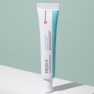 약국입점 메디케이 트러블 카밍 스팟 뾰루지 여드름 흔적 진정 재생 트러블케어, 1개, 20ml