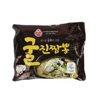 오뚜기 진비빔면 156g, 1개