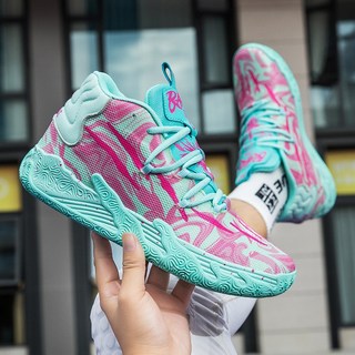 情侶運動休閒鞋 36-45 運動風 室内外 低帮 減震 防滑實戰籃球鞋 透氣氣墊耐磨鞋