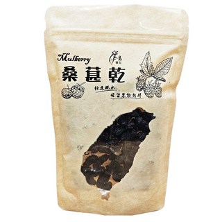寶島蜜見 桑葚乾, 1包, 100公克