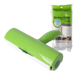 의류 대세트 클리너 슬림테이프 털제거 반려동물 먼지-43900EA