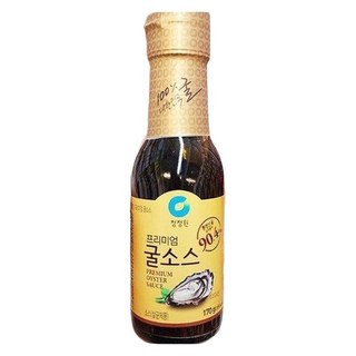 청정원 프리미엄 굴소스 170g x 2개 e33330