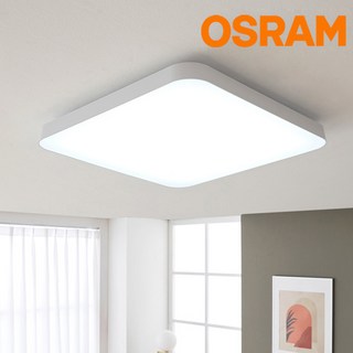 LED 뉴 시스템 방등 조명 전등 삼성 60W K-001, 화이트