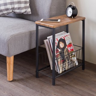 TZUMii馬汀多功能邊櫃 邊桌 雜誌櫃 沙發邊桌 床頭邊桌, 馬汀多功能邊櫃