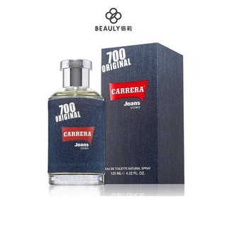 CARRERA 丹寧藍男性淡香水30ml/75ml/125ml BEAULY倍莉女香畢業禮物, 1個, 30ml