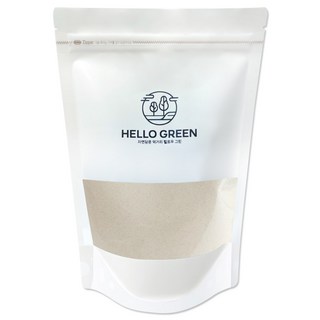 헬로우그린 6년근 국산 인삼 가루 (팩), 1개, 300g
