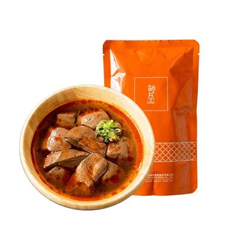 胡同 麻辣鴨血 450g, 1