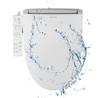 블루밍 25년형 방수등급 IPX7 직수 방수비데 필터가 필요없는 WB-D611PLUS 안심세척/항균벼좌, 1. WB-D611PLUS(건조X), 고객직접설치, 1. WB-D611 PLUS (건조X)