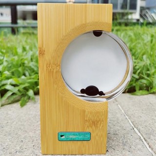 음악 리듬에 맞춰 춤추는 페로플루이드 페로플루이드 스피커 음악 동반자사운드 파트너 페로플루이드 디스플레이 램프 자석 액체, [01] 번들2