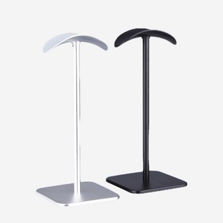 헤드셋 헤드폰 거치대 걸이 스탠드 에어팟맥스 소니 브리츠, 실버