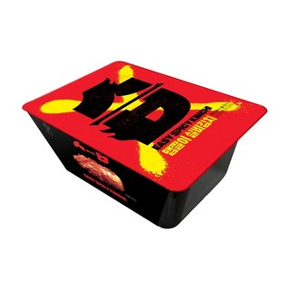 CJ 냉장 습 맵찔이 실비김치, 1개, 400g