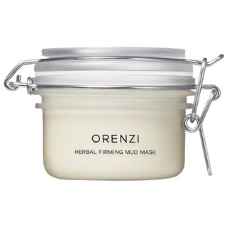 ORENZI 歐倫琪 草本緊緻泥膜 法國火山礦泥, 1罐, 1件