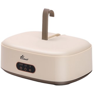 한일전기 소형 건조기 에어 UV 미니 의류관리기, 한일전기 미니 의류관리기, 크림베이지