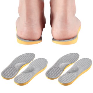 그리뉴얼 오다리 교정 깔창 휜다리 OX다리, XO/O형, 2세트