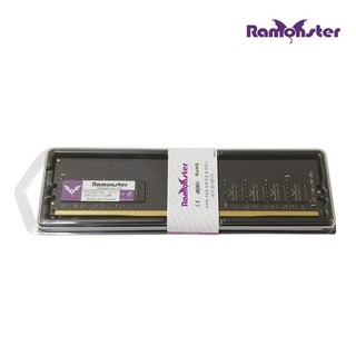 Ramonster DDR4 PC4-21300 메모리 데스크탑용, 4GB, 1개