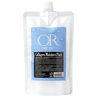 극손상 모발 영양제 수분 듬뿍 영양 듬뿍 가수분해 단백질 트리트먼트 [오래오 콜라겐 헤어 수분팩], 1개, 500ml