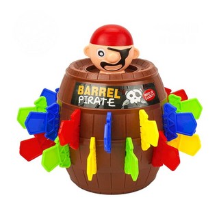 海盜桶桌遊 (買大送小), 大加小海盜桶