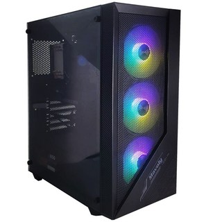 INTEL U7-265 電競主機 RTX5060 8G 獨顯 32G記憶體 1TB SSD 暢玩3D遊戲, 1個, U7+8G獨顯+32G+1TB+650W