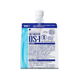 오에스원 OS-1 일본 경구수액 젤리 200g, 1개