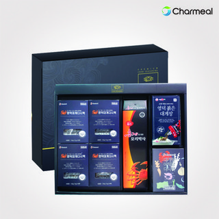 설날선물 설날선물세트 어린이집설날선물 명절선물 명절선물세트 바다를담은 맛내기 세트, 3세트, 3kg