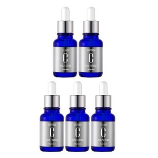 샤멘느 비타민C 스킨 세럼 25% 15mlx5, 5개, 15ml