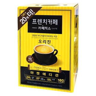 남양유업 프렌치카페 카페믹스 오리진, 1개, 11g