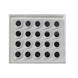 CR2032電池 汽車鑰匙 20顆一套 遙控器 小夜燈 小玩具適用, 1個, 單顆