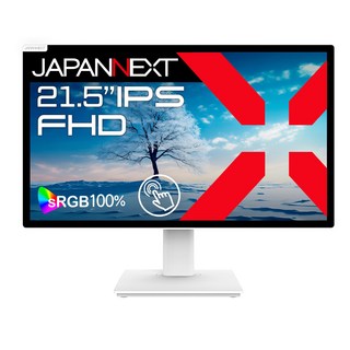 JAPANNEXT 21.5 IPS HD(1920x1080) JN-IPS2152FHDR-T HDMI DP USB-C HDR sRGB:100% 인치 패널 탑재