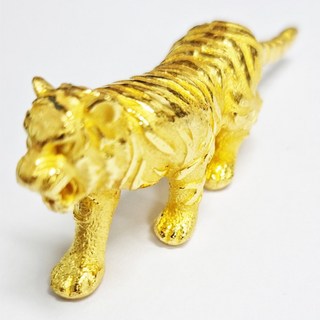 순금 황금 호랑이 7.5g 24k 순금호랑이 피주얼리 기념 선물 돌 백일