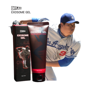 데이렉스 엑소좀 류현진 스포츠 크림 마사지크림 120g, 1개