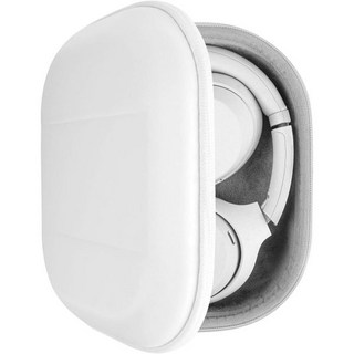 소니 WH1000XM4 WH1000XM3 WH-XB910N MDR-1000X 케이스와 호환되는 Geekria Shield 헤드폰 케이스 액세서리 보관 기능이 있는 교체용, Sony 소니 WH1000XM4 WH1000XM3 WH, 1개