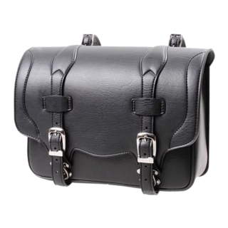 DEGNER DSB-1 馬鞍包, 黑色