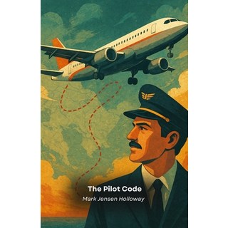(英文圖書)The Pilot Code: Anomalous Routes and Mysteries in International Flights 平裝版, Independently Published, 英文