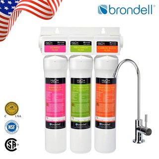 【Brondell】美國邦特爾UC300生飲濾菌淨水器