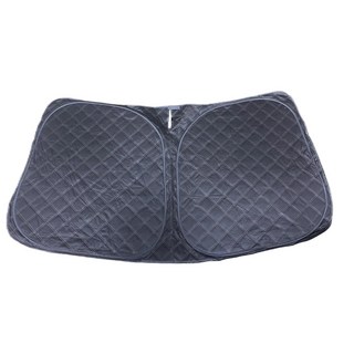 現代 Hyundai Venue 專用 前擋遮陽板 6層加厚 防曬隔熱, 1個, Venue專用-7層加厚款