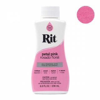 리트다이 대용량액체 염색제 236ml, 1개, 7 PetalPink