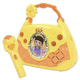 콩순이 노래하는 핸드백, 혼합색상, 1개