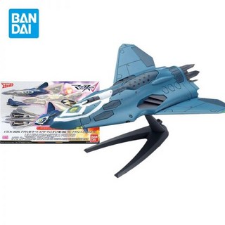 반다이 마크로스 델타 Sv 262 드라켄 III 액션 피규어 소장용 모델 확장 배낭 장난감 어린이 선물, with box, 1개