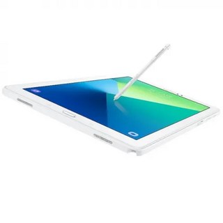 삼성전자 갤럭시탭 A6 10.1 SM-P580 WiFi 32G 태블릿PC, 화이트 + 커버, 32GB, Wi-Fi