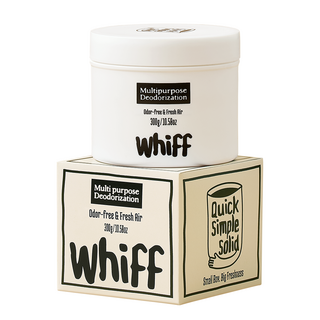 WHIFF 위프 탈취제 화장실 집안 방 홀애비 실내 악취 냄새 탈취제 제거제 천연 편백 오일 함유, 300ml, 1개