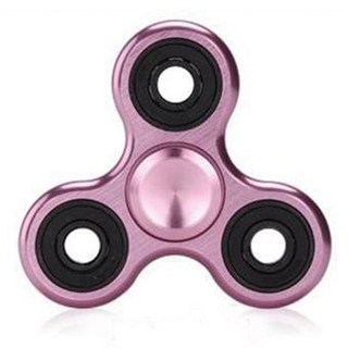 메이져 피젯스피너 M05 메탈 트리플윙, 실버, 1개