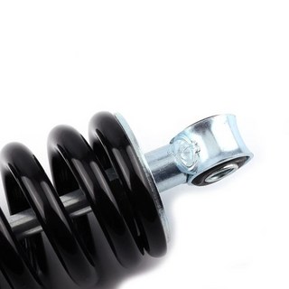 오토바이 완충기 서스펜션 보호 리어 완충기 오프로드 차량 240mm, 1개